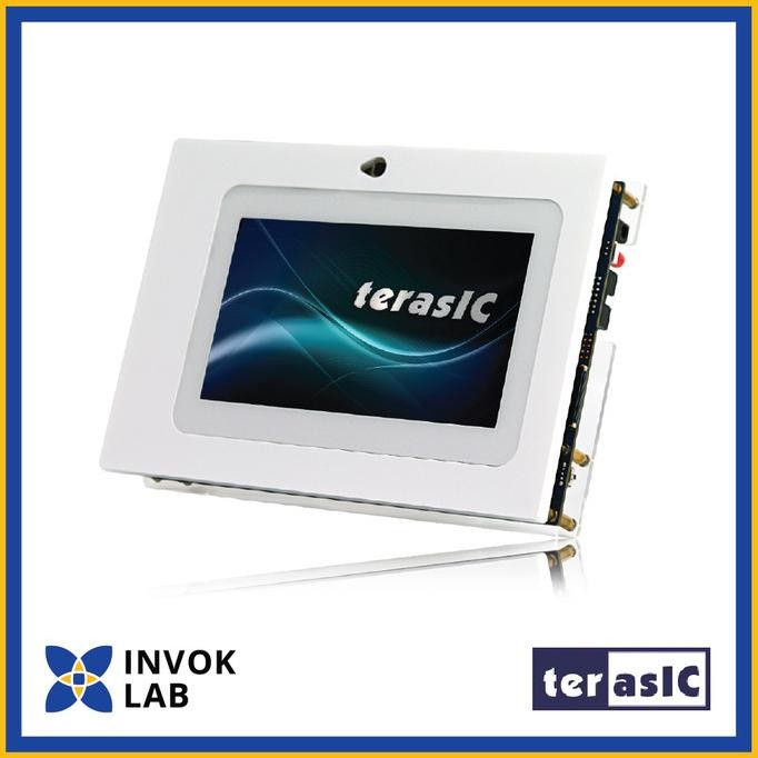 

PROMO TERASIC VEEK-MT2 THE VIDEO AND EMBEDDED EVALUATION KIT - MULTI-TOUCH, SECOND EDITION