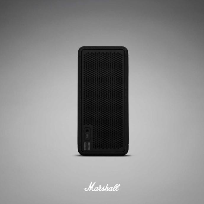 

PROMO MARSHALL MIDDLETON PORTABLE WIRELESS BLUETOOTH SPEAKER MIDDLETON