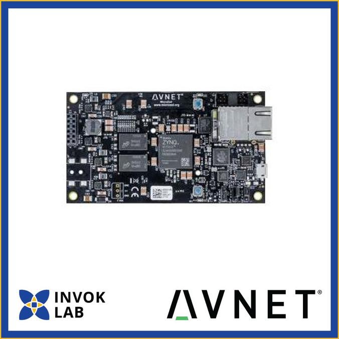 

PROMO AVNET AES-Z7MB-7Z020-SOM-G_REV-H EVALUATION BOARD XC7Z020-1CLG400C, ZYNQ-7000, 32BIT ARM/FPGA CORTEX-A9 MCU