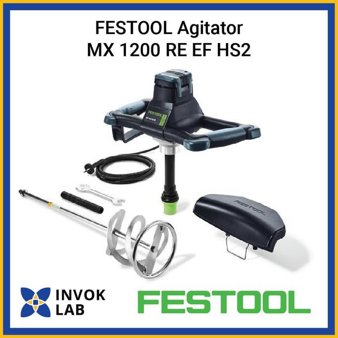 

PROMO FESTOOL AGITATOR MX 1200 RE EF HS2