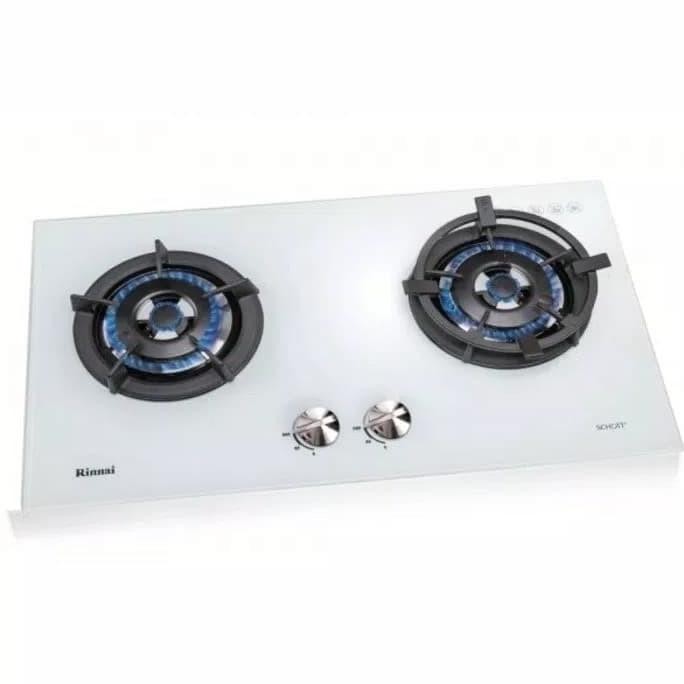 

PROMO KOMPOR GAS TANAM RINNAI RB 2GHC(OW)