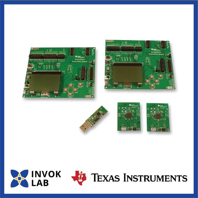 

PROMO TEXAS INSTRUMENTS CC2538DK DEVELOPMENT KIT WIRELESS CONNECTIVITY IEEE 802.15.4, ZIGBEE, ARM CORTEX M3, CC2538