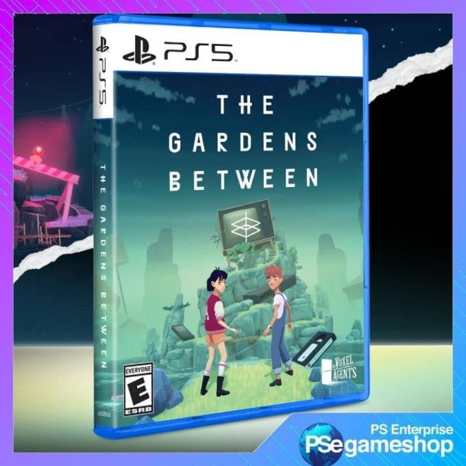 

PROMO PS5 THE GARDENS BETWEEN LIMITED RUN