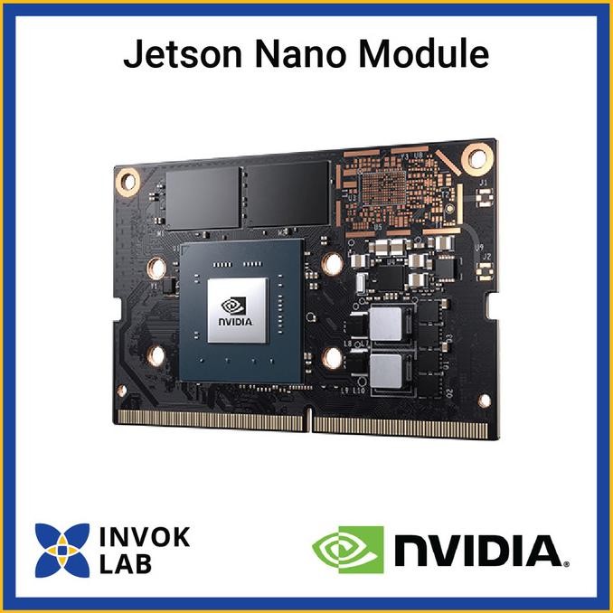 

PROMO NVIDIA JETSON NANO MODULE