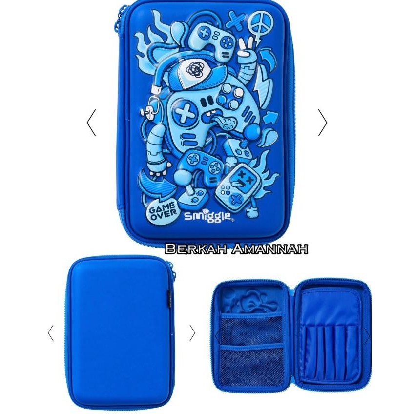 

smiggle pencil case original/pensil case smiggle ori