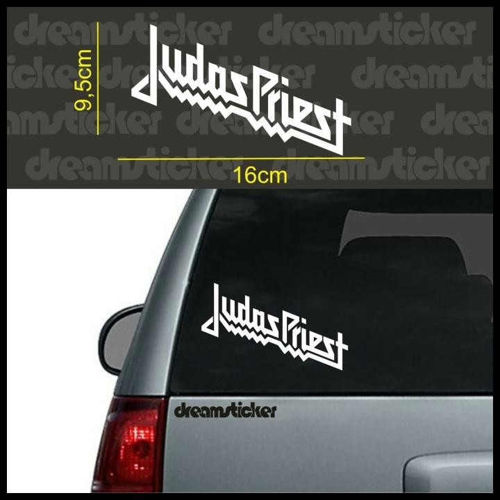 

TERBARU STICKER STIKER MUSIK BAND JUDAS PRIEST !!!!!!
