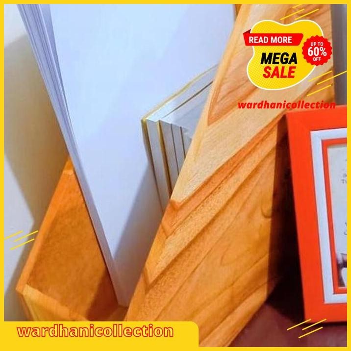 TOP BOX FILE KAYU MAHONI ELEGAN RAK TEMPAT KERTAS KOTAK DOKUMEN ARSIP BEST QUALITY 