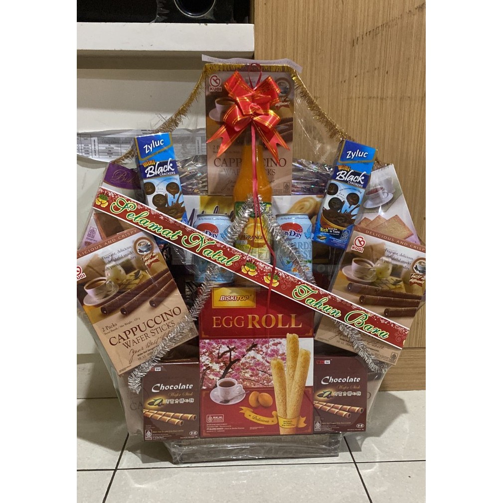 

Parcel Imle Dan Berualita