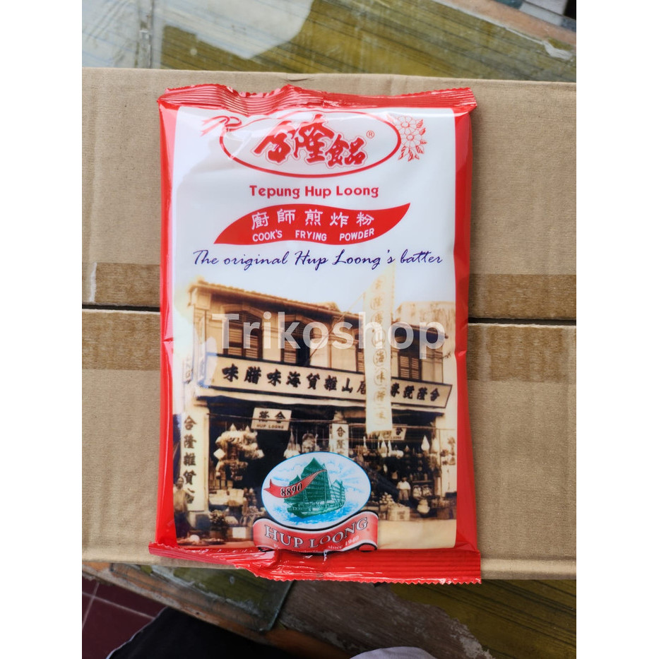 

Tepung Hup Loong 245Gr