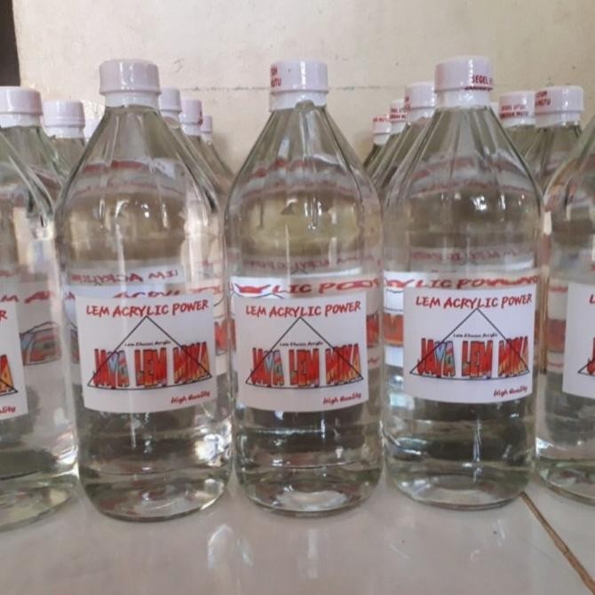 

Lem Acrylic / lem akrilik 1Liter