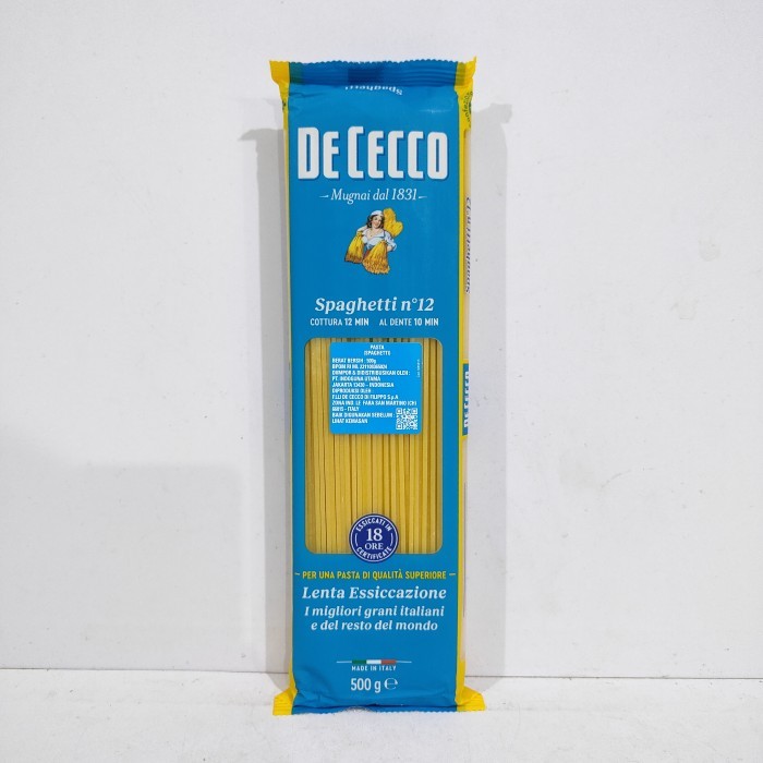 

De Cecco Paghetti Gr Dececco Pageti Pagetti Pata
