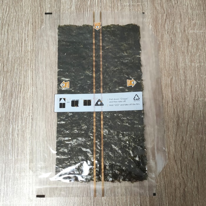 

N Oniri Wrapper Toin Roated Eaweed Bungu Uhi 1Lbr