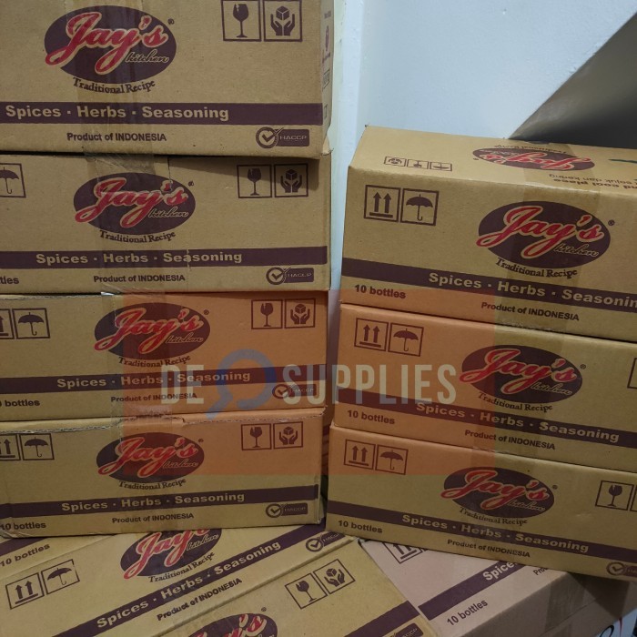 

Jay Chinee Five Pice 50Gr Jay Bumbu Ngohiong Ngo Hiong Cina Jay