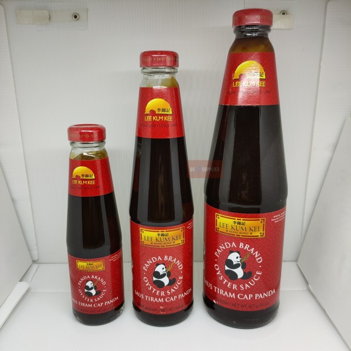 

Lee Um Ee Oyter Auce Panda Au Tiram 907Gr Ao Tiram Panda L