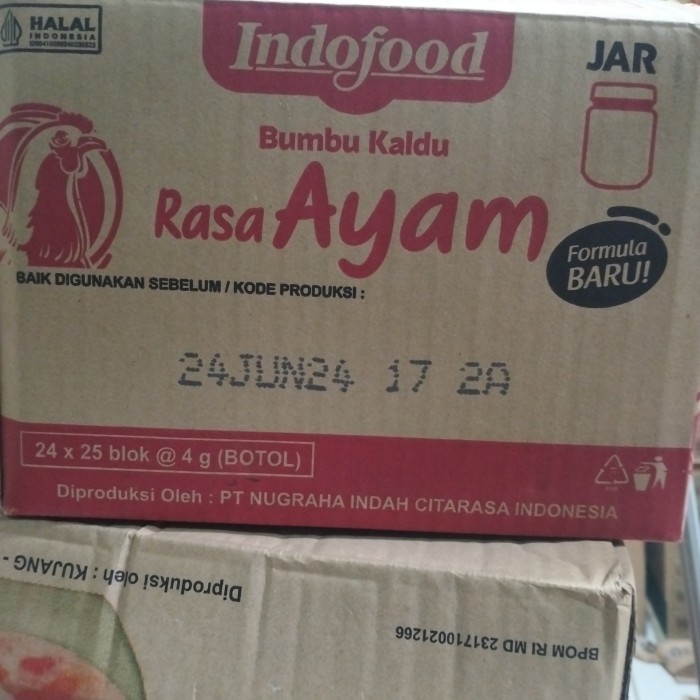 

bumbu kaldu ayam indofood