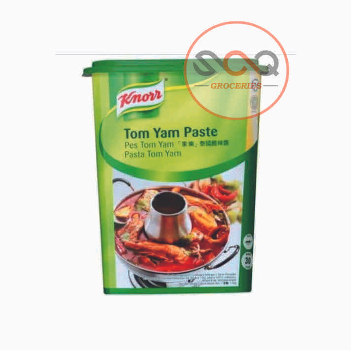 

Knorr Tom Yam Paste 1.5 Kg