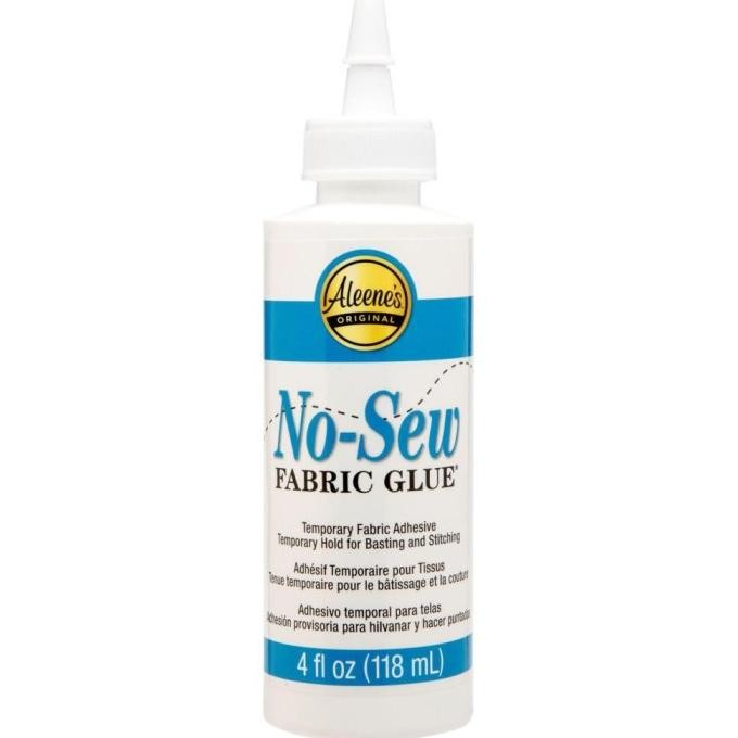 

Lem Aleene No-Sew Fabric Glue