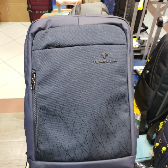 Ransel Laptop Travel Time Original