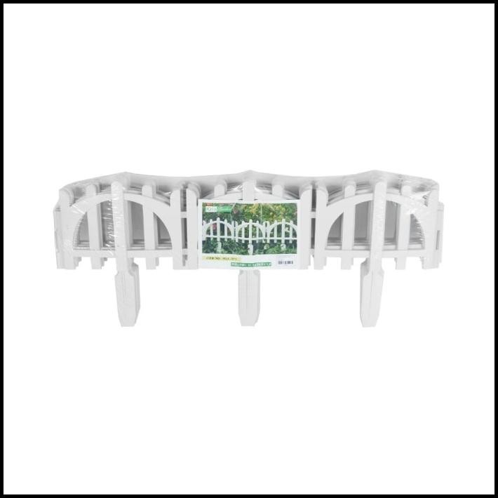 Kris Garden Pagar Taman Wlk-011 - Putih