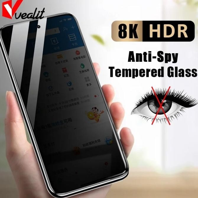 SALE SAMSUNG S21 S21 FE S21 PLUS S21 ULTRA ANTI SPY TEMPERED GLASS SPY