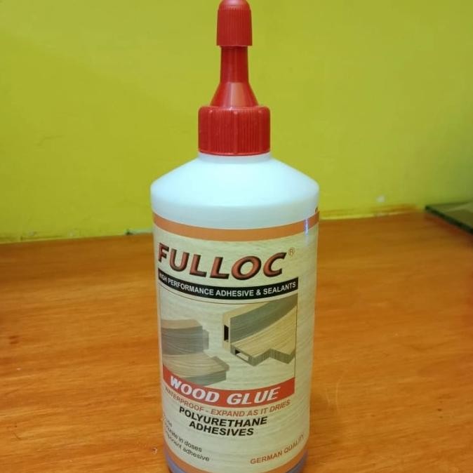 

LemEpoxy Fulloc / Lem Kayu Campur Hardener + Resin