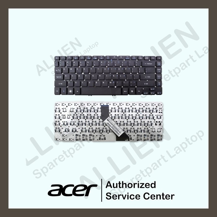 Original Keyboard Acer Aspire V5-471 V5-471PG V5-471P V5-471G V5-431 V5-431G