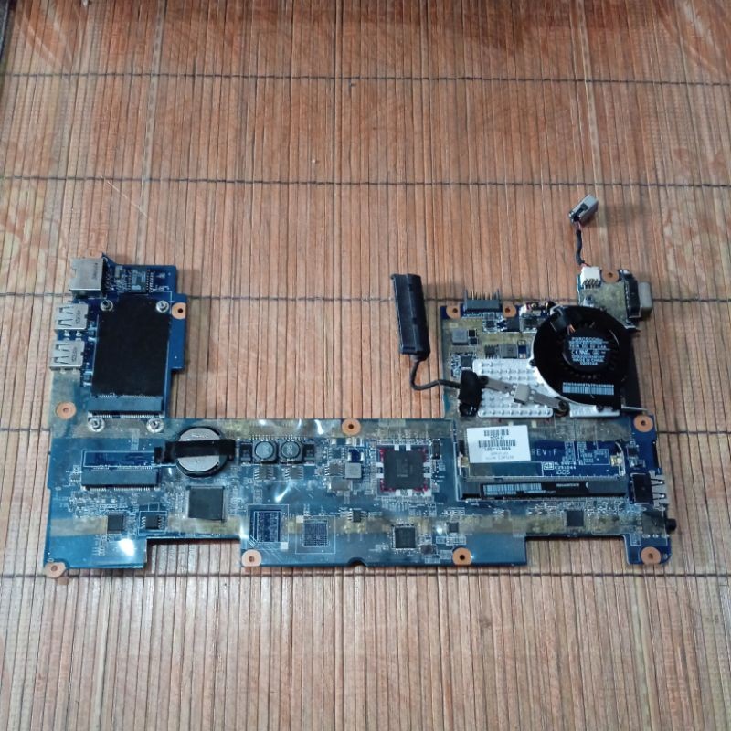 Motherboard HP Mini 210 Bahan Kanibal Lengkap