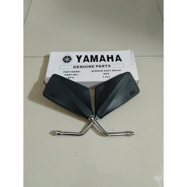 BISAA COD SPION KOTAK ORI YAMAHA RXZ RXS RX KING ALFA CHAMP GAGANG BESI CROME BISAA COD