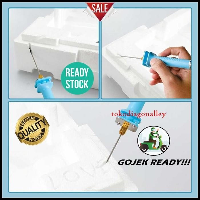 

Pemotong Gabus Styrofoam Alat Potong Gabus Alat Pemotong Gabus