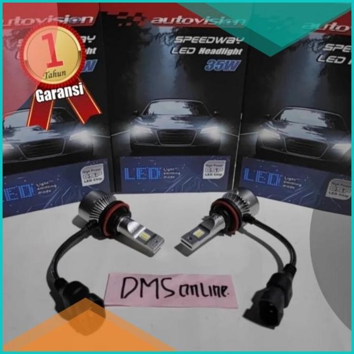 Lampu Led H4 Autovision Force Z1, Led H4 07D35Z4 sale now