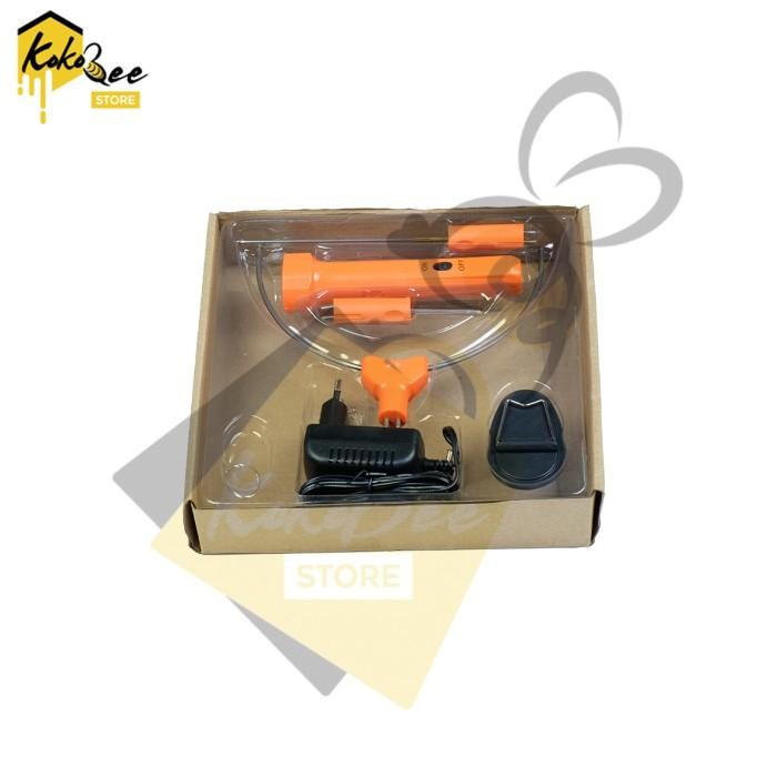 

Alat Pemotong Gabus Potong Styrofoam Cutter - Hot Wire Cutter Ikura