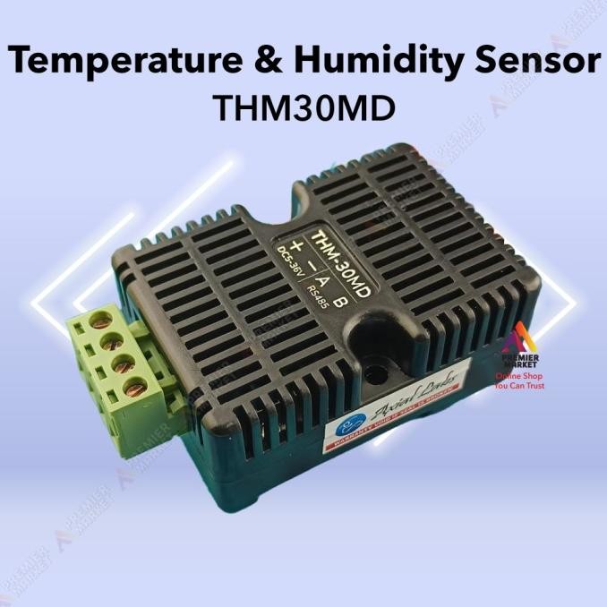Sale Temperature & Humidity Sensor Thm30Md Modbus Sensor Suhu Kelembapan