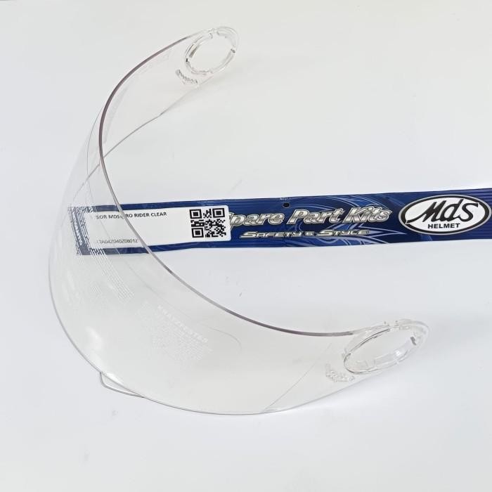Visor Helm Mds Provent Mds Pro Rider Original/ Kaca Helm Mds Pro Rider