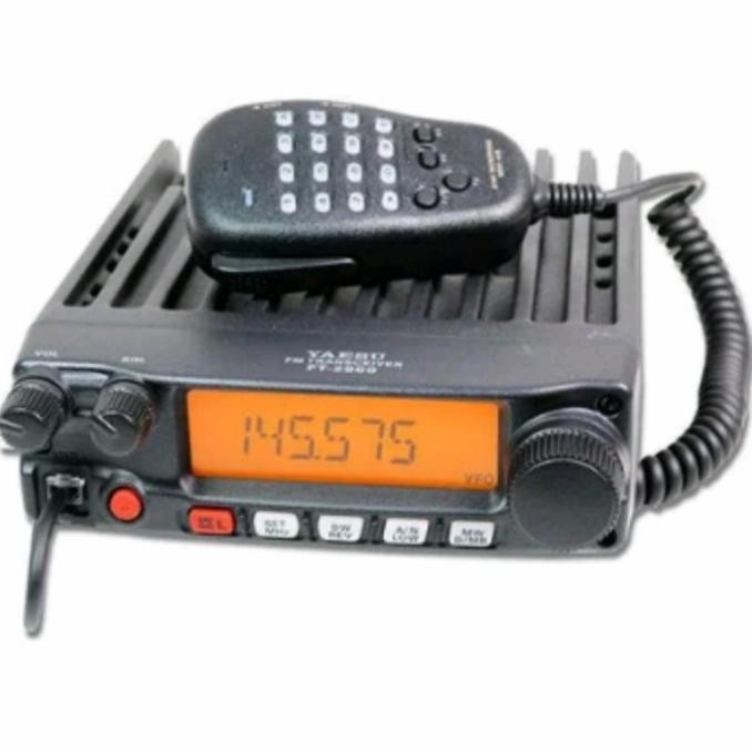 Radio rig Yaesu Ft-2900 original