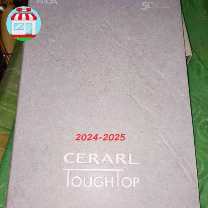 AICA CERARL TOUGHTOP KATALOG TERBARU ORIGINAL