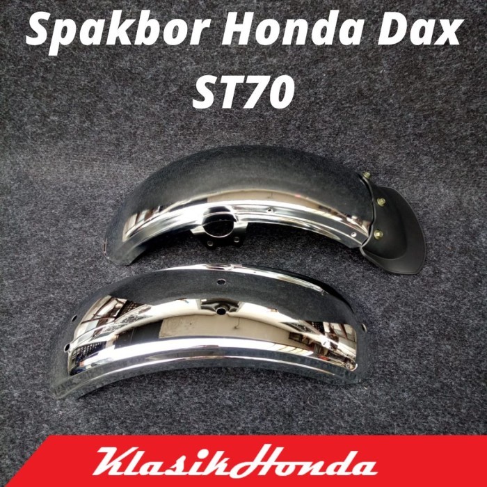Spakbor Honda Dax ST70 ST 70