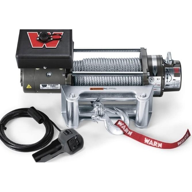 Warn Industries Winch M 8000 Kabel Baja