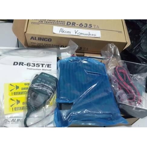 RIG ALINCO DR635/DR 635 DUALBAND