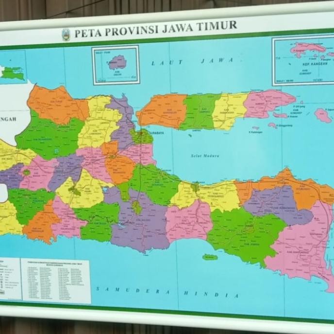 

TERBARU PETA PROVINSI JAWA TIMUR PETA DINDING !!!!!