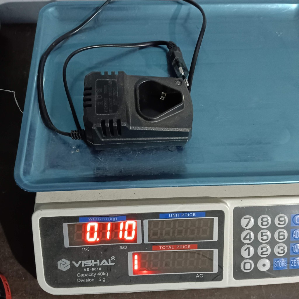 (317) CHARGER DUDUK 12V CASAN BATERAI CORDLESS BOR IMPACT FAST CHARGING