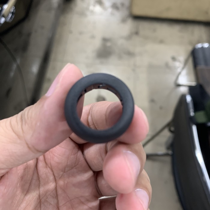 Bracket sensor parkir / Bracket sensor parkir belakang harrier