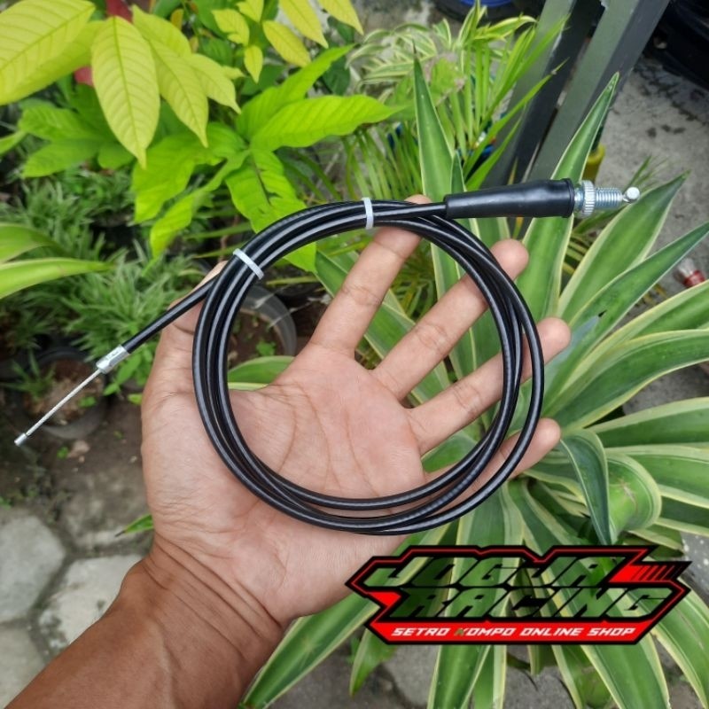 Kabel gas spontan panjang 210 acosato yz domino daytona magura dll