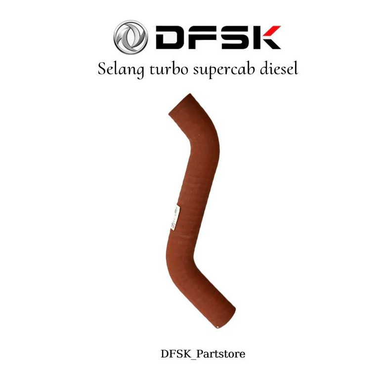 Selang Turbo DFSK Supercab Diesel/Solar