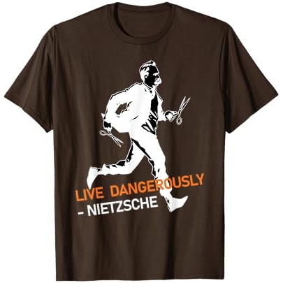 Kaos Filsuf Jerman Friedrich Nietzsche |jVXmSqYf|