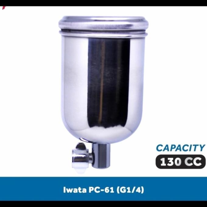 BIG SALE IWATA LPH - 80 GRAVITY NOZZLE 1.0 MM 