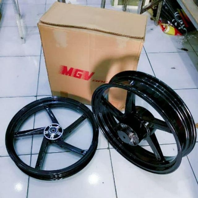 Velg MGV Racing 250/350 Ring 17 Megapro Vixion Tiger Original