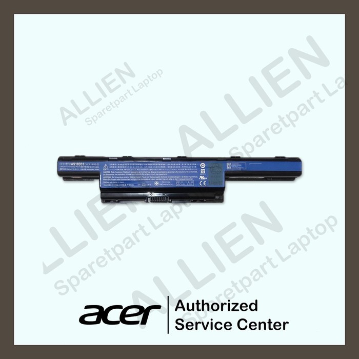Original Baterai Acer AS10D31 AS10D3E AS10D41 AS10D51