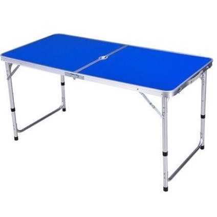 meja lipat koper