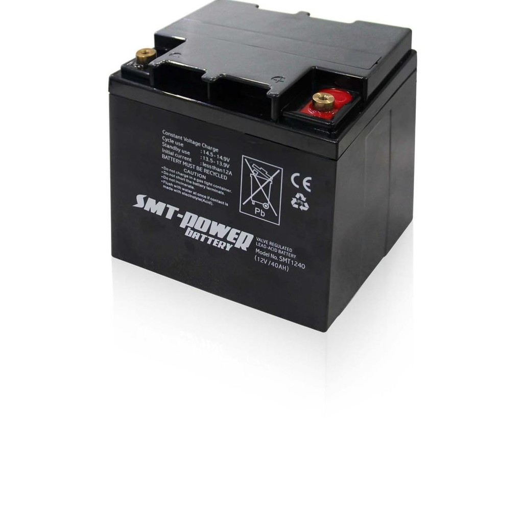 Battery VRLA / Baterai Ups / Baterai Solar Panel / 12V 40AH