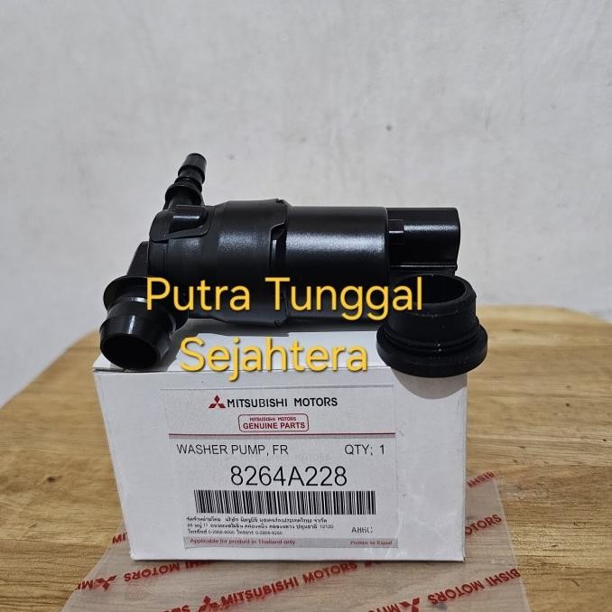 Motor Washer Depan All New Pajero Sport Triton KL3T 8264A228